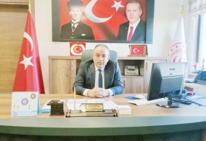 Topal:  Sarıkamış, vatan için yazılan en büyük destanlardan biridir