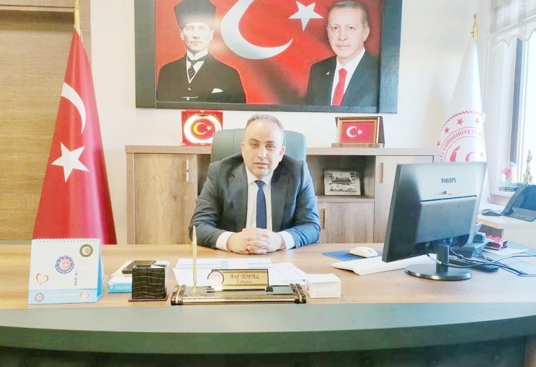 Topal: “Farklılıklarımızla güzeliz”