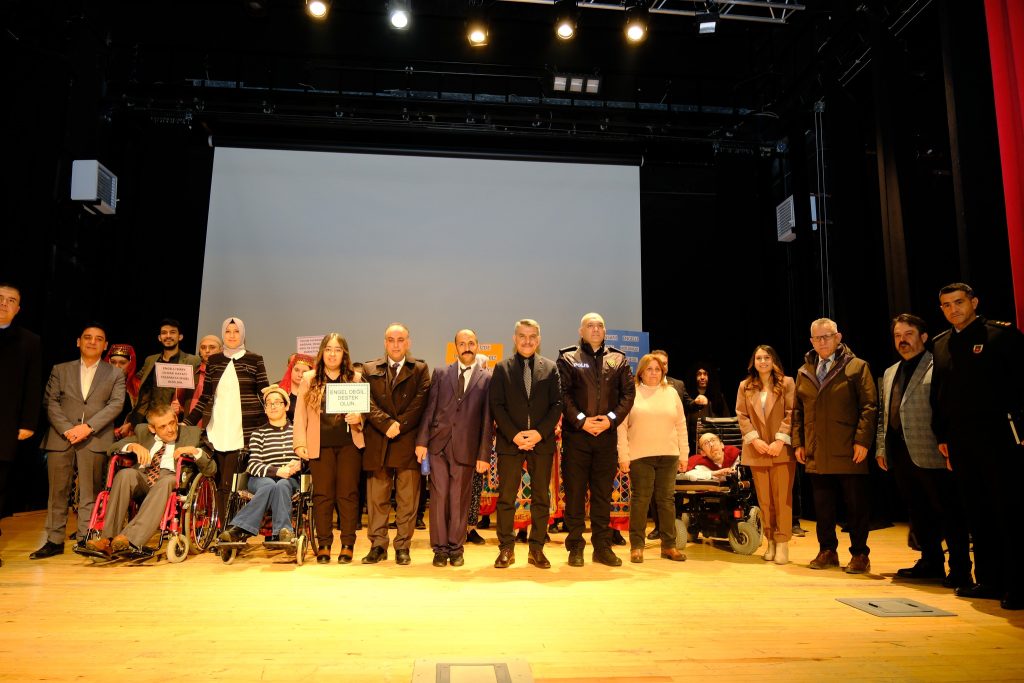 Çamlık Bakım Merkezi’nde özel program
