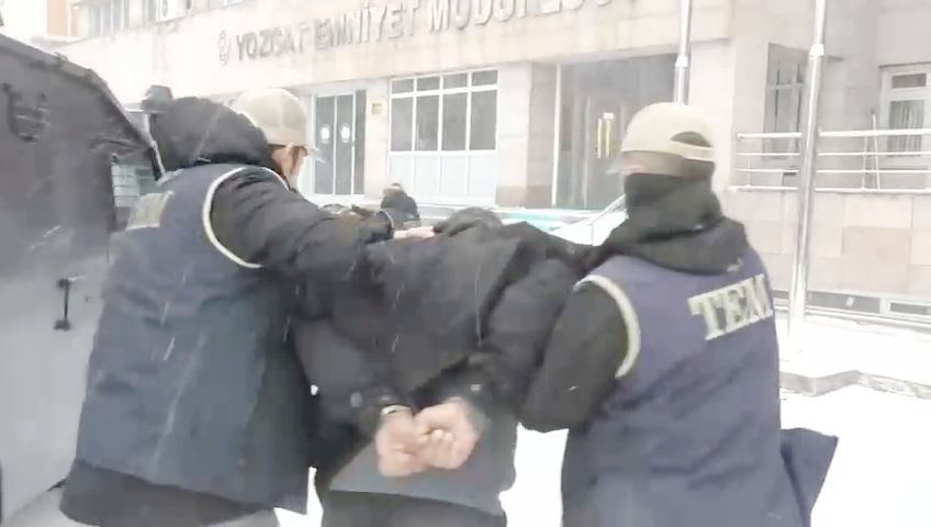 DAEŞ operasyonu: 1 şüpheli tutuklandı