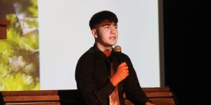 Yozgat’ta Şiirler yankılandı