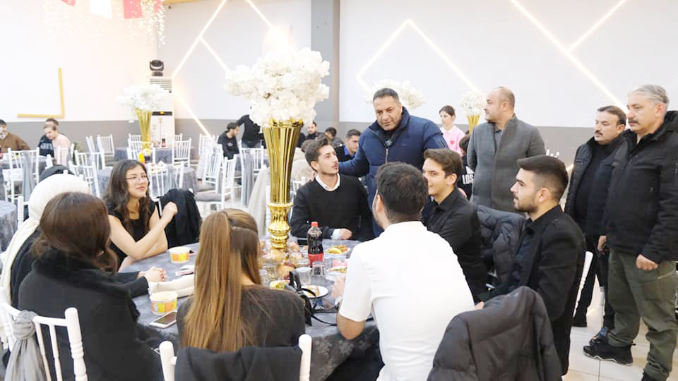 Başkan Ekinci: 2024’te zorluklara rağmen hedeflerimize ulaştık