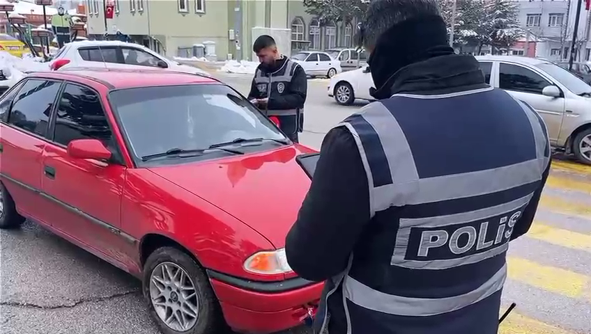 Huzur uygulamasında 2415 şahıs sorgulandı