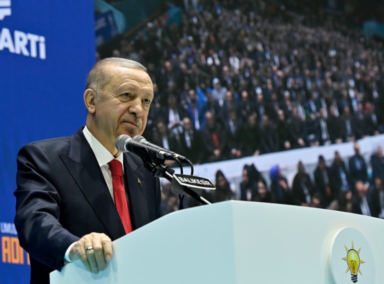 Cumhurbaşkanı Erdoğan: Biz adımlarımızı hesaplayarak atarız
