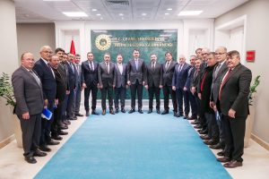 Sedef’ten Yozgat’a yeni projeler için güçlü adım