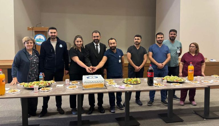 Başkan Eroğlu, Dünya Tıbbi Sekreterler Günü’nü kutladı