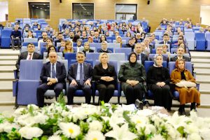 Aile ve Sosyal Hizmetler çalışmaları ele alındı