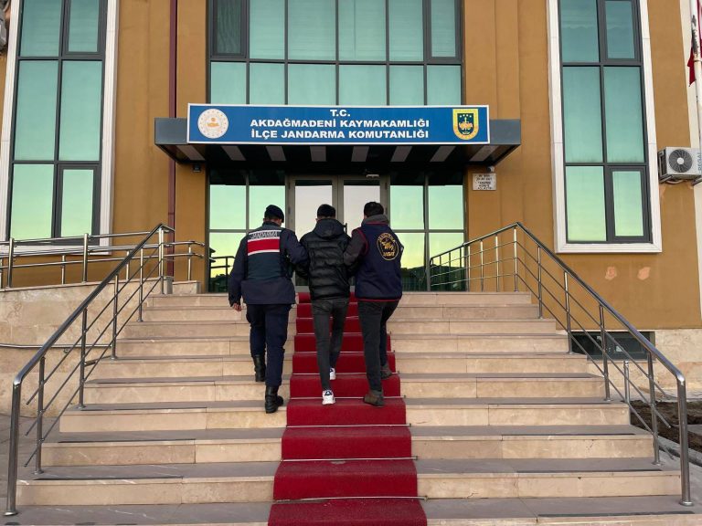 Jandarma, asayiş suçlarında 186 şüpheli yakaladı