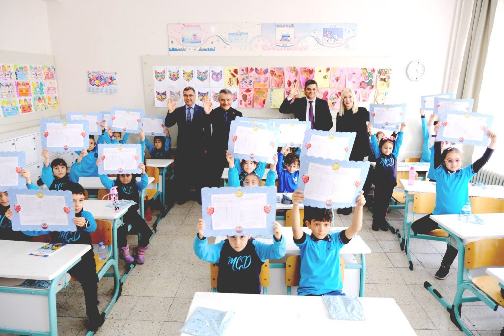 Yozgat’ta 69 Bin öğrenci için ders zili yeniden çalıyor