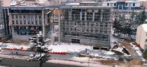 Vali Özkan: İl Halk Kütüphanesi sosyal ve kültürel bir yaşam alanı olacak