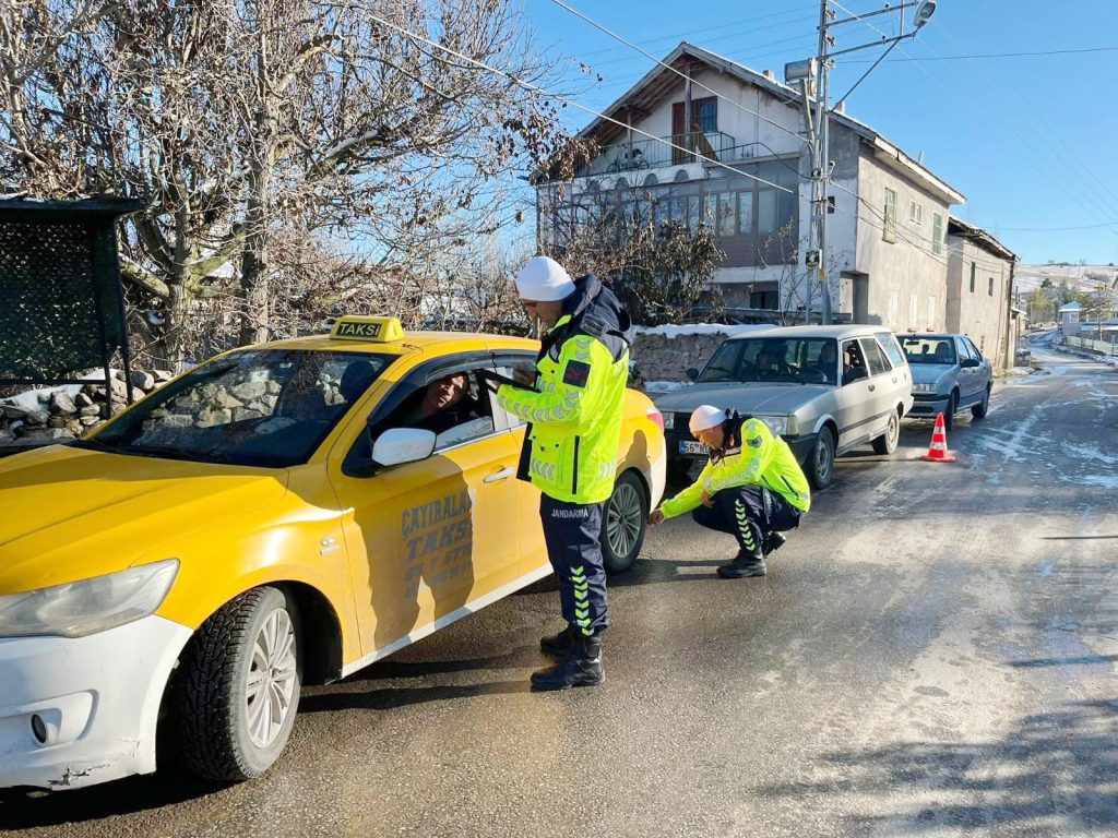 Kış lastiği uygulaması 15 Kasım’da başlayacak