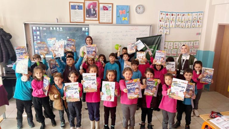 “Benim Kulübüm Yeşilay” projesi hayata geçti