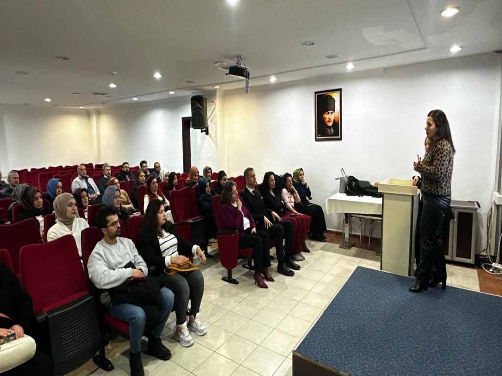 Yozgat’ta “Mesleki Eğitim Tanıtım Günleri” gerçekleştirildi