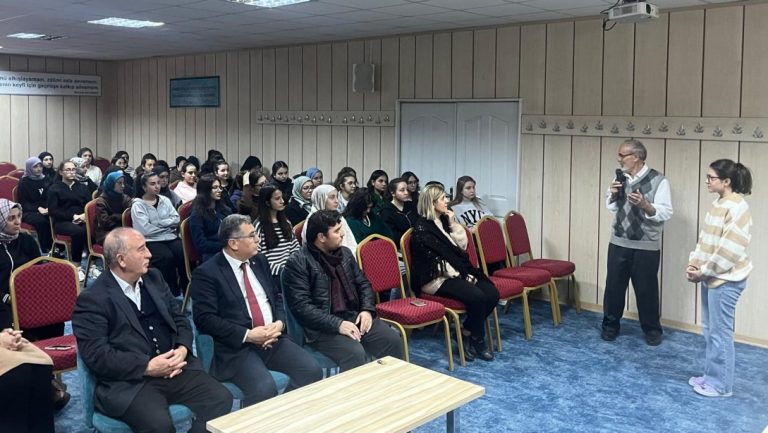 “NEFES” Projesi kapsamında eğitim seminerleri düzenlendi