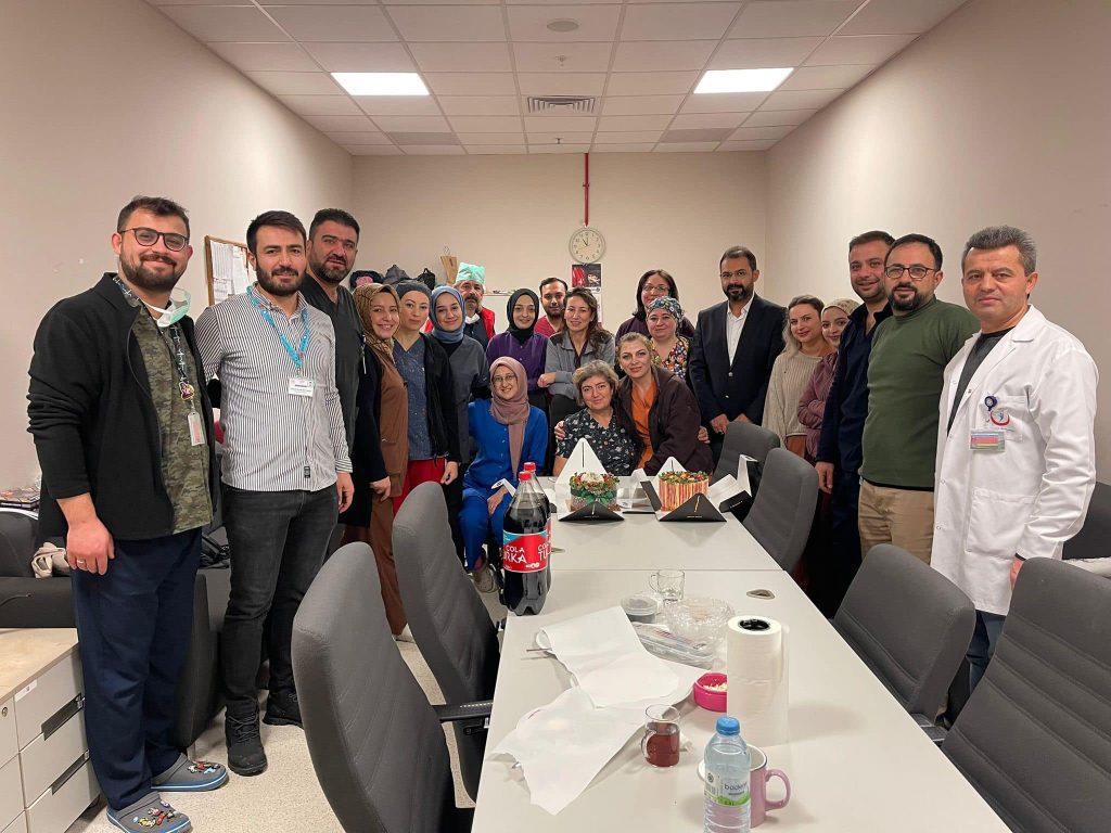 Sağlık Sen Yozgat Şubesinden anlamlı etkinlik