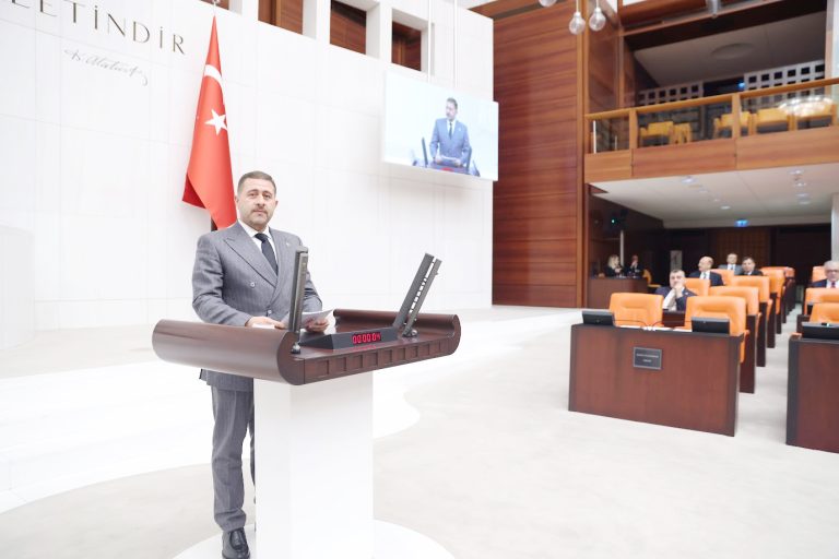 Sedef, Yozgat’ın taleplerini dile getirdi