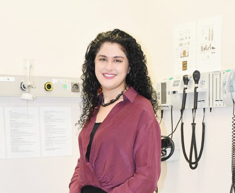 Dr. Işık, Kurdeşen hastalığı hakkında bilgilendirdi