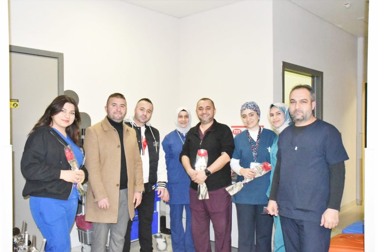 Kozan: Acil personeli sağlık sisteminin en önemli parçasıdır