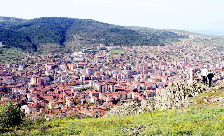 Yozgat’ta Kasım ayında 703 konut satıldı