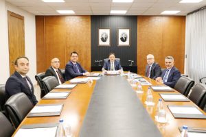 Düzensiz Göçle Mücadele toplantısı Kayseri’de yapıldı