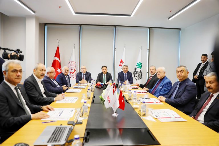 ORAN Aralık ayı toplantısı Kayseri’de gerçekleştirildi