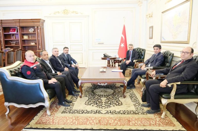 Yerköy Jeotermal sera OSB için son aşama