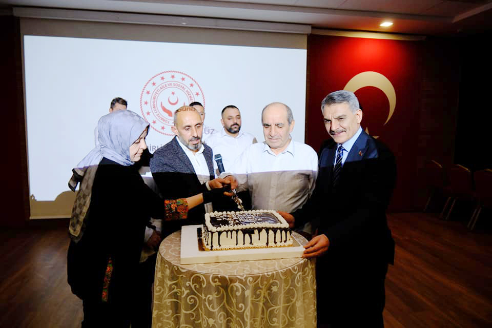 3 Aralık Dünya Engelliler Günü etkinliği düzenlendi