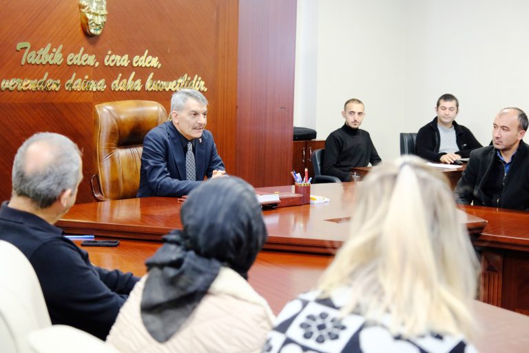 Özkan, Kamu hizmetlerinin daha etkin hale gelmesini sağlayacağız