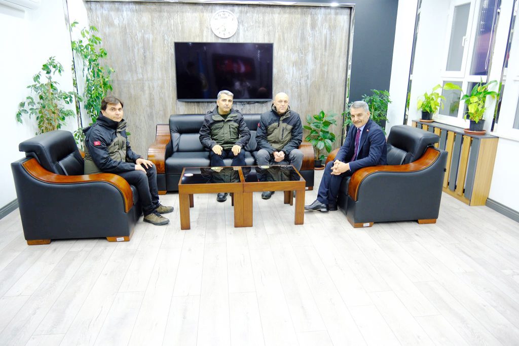 Özkan: 1,5 Milyon fidan dikimi yapıldı, hedefimiz 2 milyon