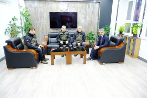 Özkan: 1,5 Milyon fidan dikimi yapıldı, hedefimiz 2 milyon