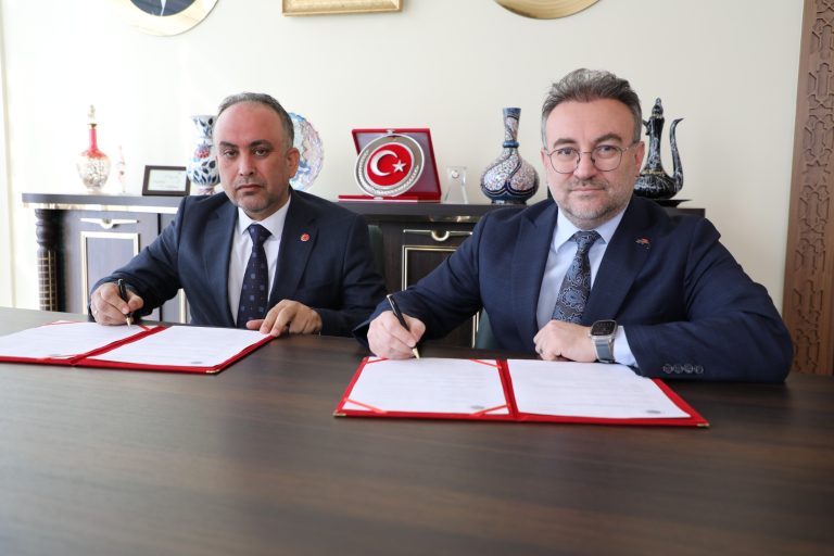 YOBÜ ile ASH İl Müdürlüğü arasında işbirliği protokolü imzalandı