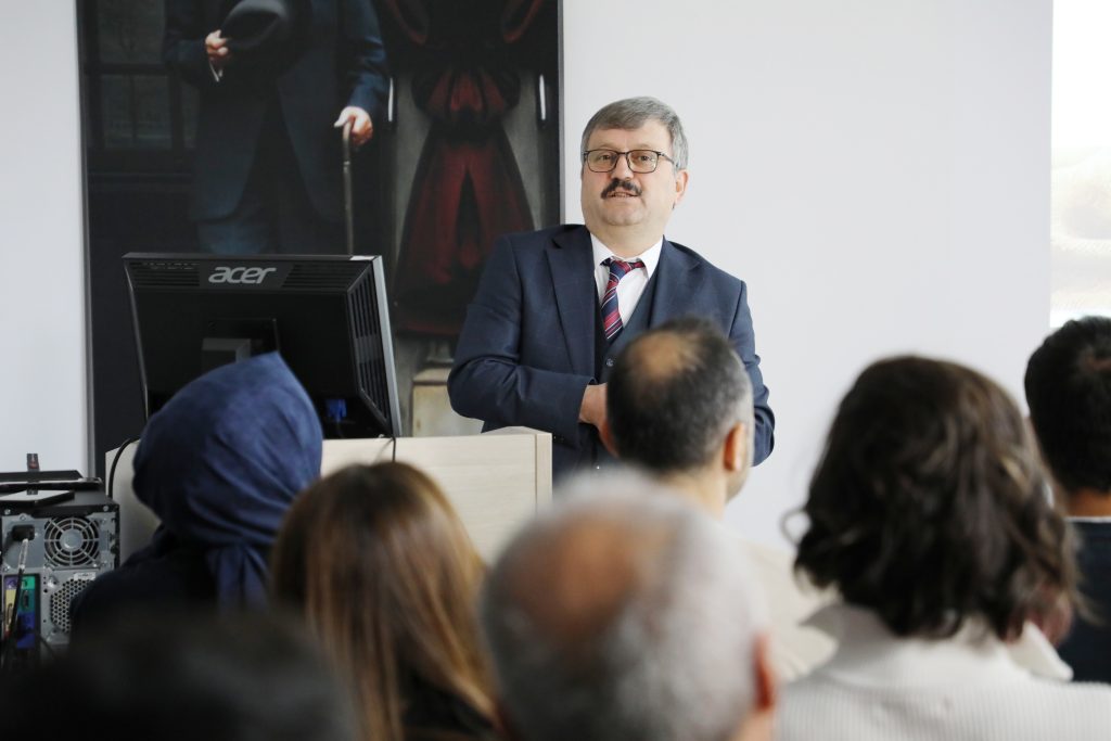 YOBİ’de kenevir araştırmaları konferansı başladı