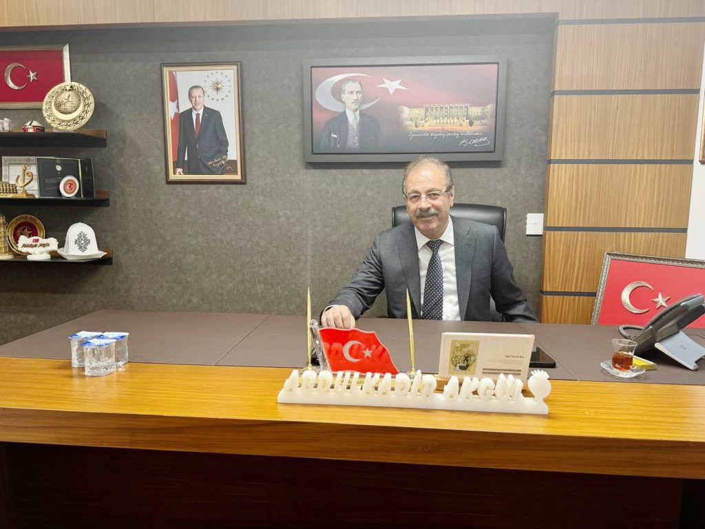 Milletvekili Akgül: Gazeteciler, demokrasi ve özgürlüklerin teminatıdır