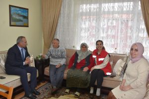 “Beş Çayına Sizdeyiz” etkinliği devam ediyor