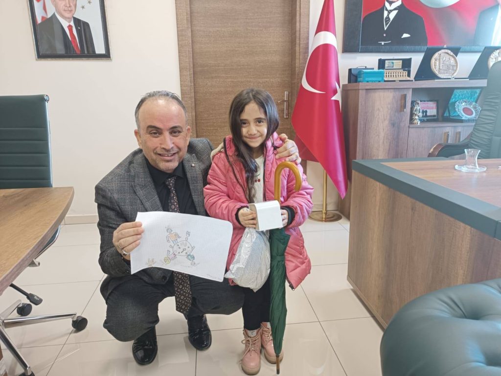 SEDMASTER ile Çocuklar tatilin keyfini çıkardı