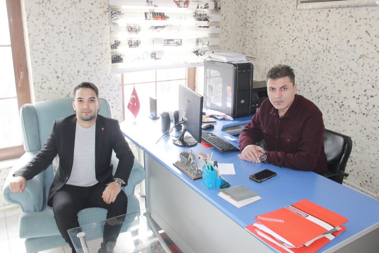 Başkan Doğan’dan kongreye davet