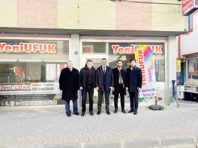 Başkan Kayhan: Ülkemiz Anahtar Parti ile huzur ve refaha kavuşacaktır