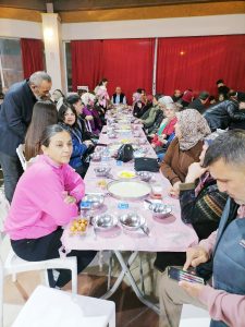 Yozgatlılar Arabaşı Günü’nde buluştu