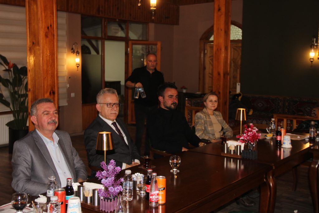 Başkan Arslan: Hepimizin derdi Yozgat