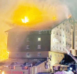 Kartalkaya Yangını: Korkunç bilanço, 66 ölü, 51 yaralı