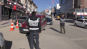 Yozgat Emniyetinden büyük huzur uygulaması