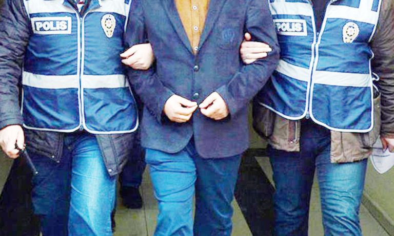 Aranan şahıs yakalandı