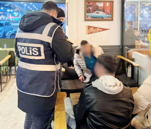 Yozgat Emniyeti yoğun denetim uygulamalarını sürdürüyor