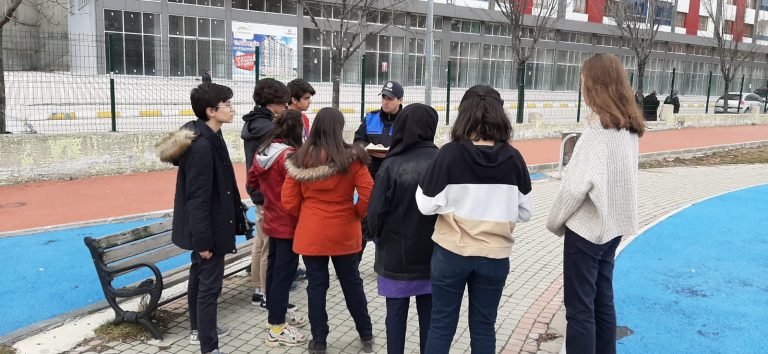 Yozgat Emniyeti 3870 vatandaşı bilgilendirdi