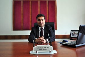 Fatih Erdoğan, Sivas İl Milli Eğitim Müdürlüğü görevine atandı