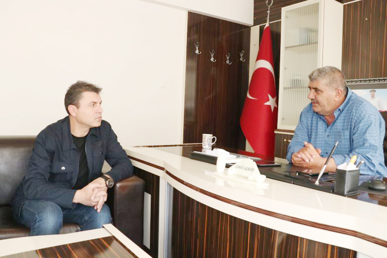 Açıkgöz: Gübre fiyatlarındaki artış çiftçimizi zorluyor