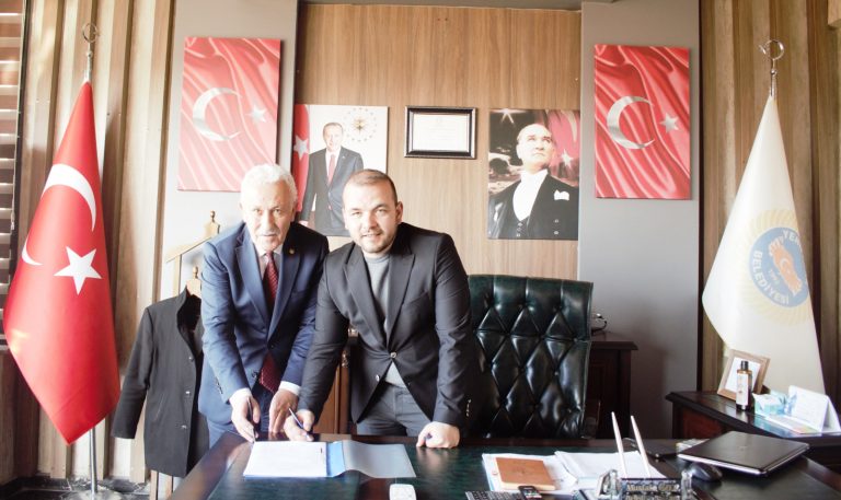 Yenipazar Belediyesinde toplu iş sözleşmesi sevinci