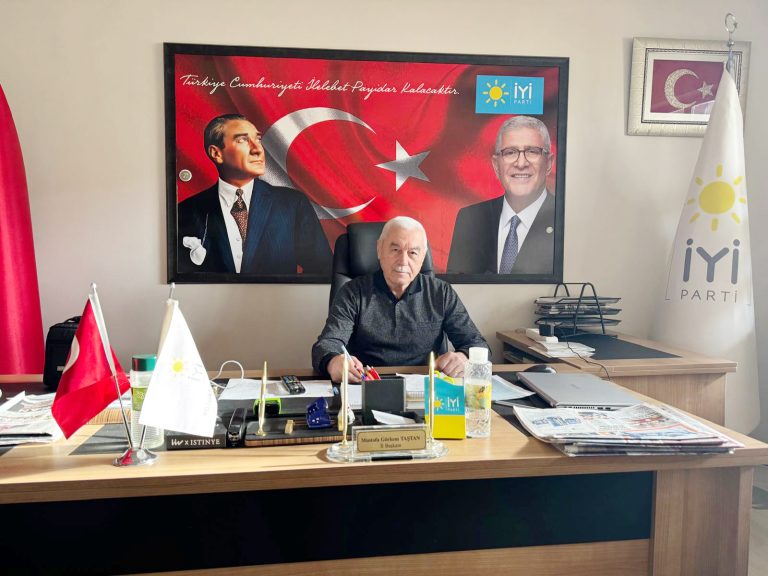 İYİ Parti Yozgat İl Başkanı Fikri Kıra’dan sert eleştiriler