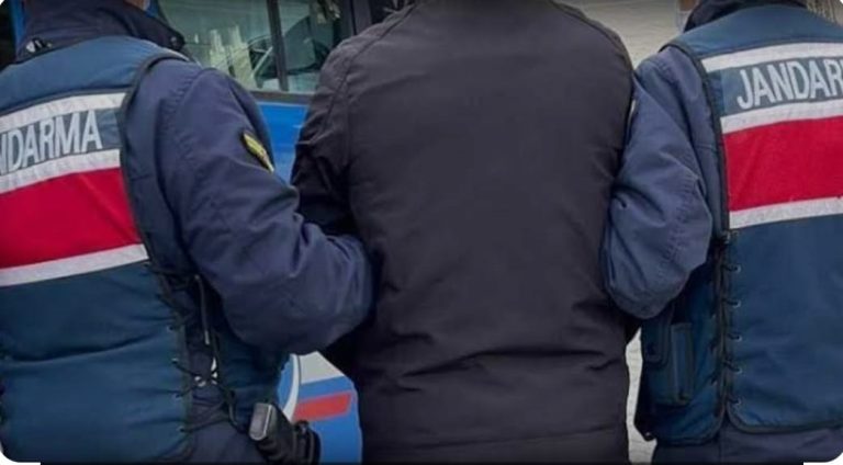 Kasten yaralama suçundan aranan şahıs tutuklandı