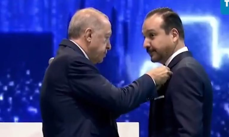 İYİ Parti’den istifa eden Kürşat Zorlu AK Parti’ye Katıldı